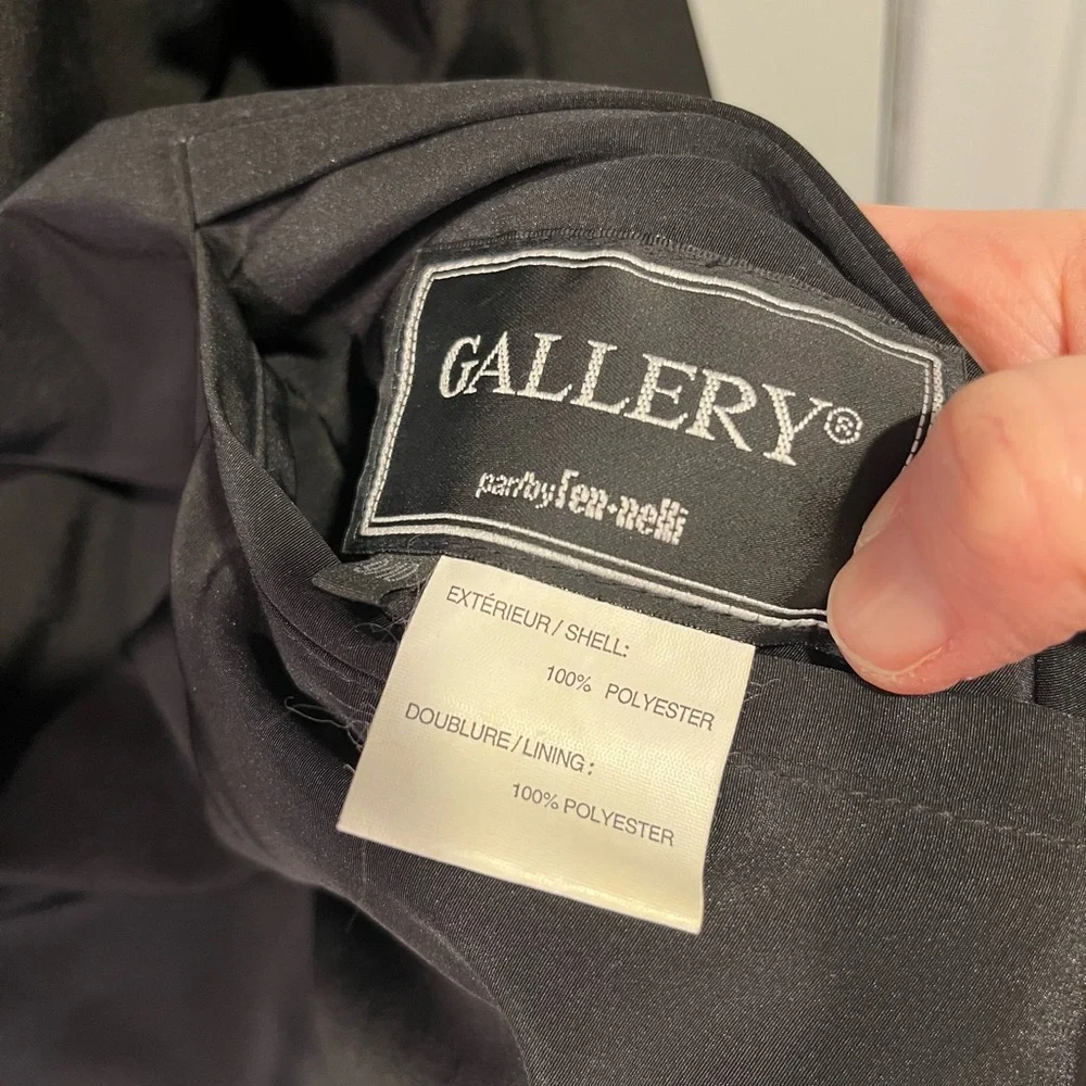 Gallery reversible Jacket - Picture 5 of 6